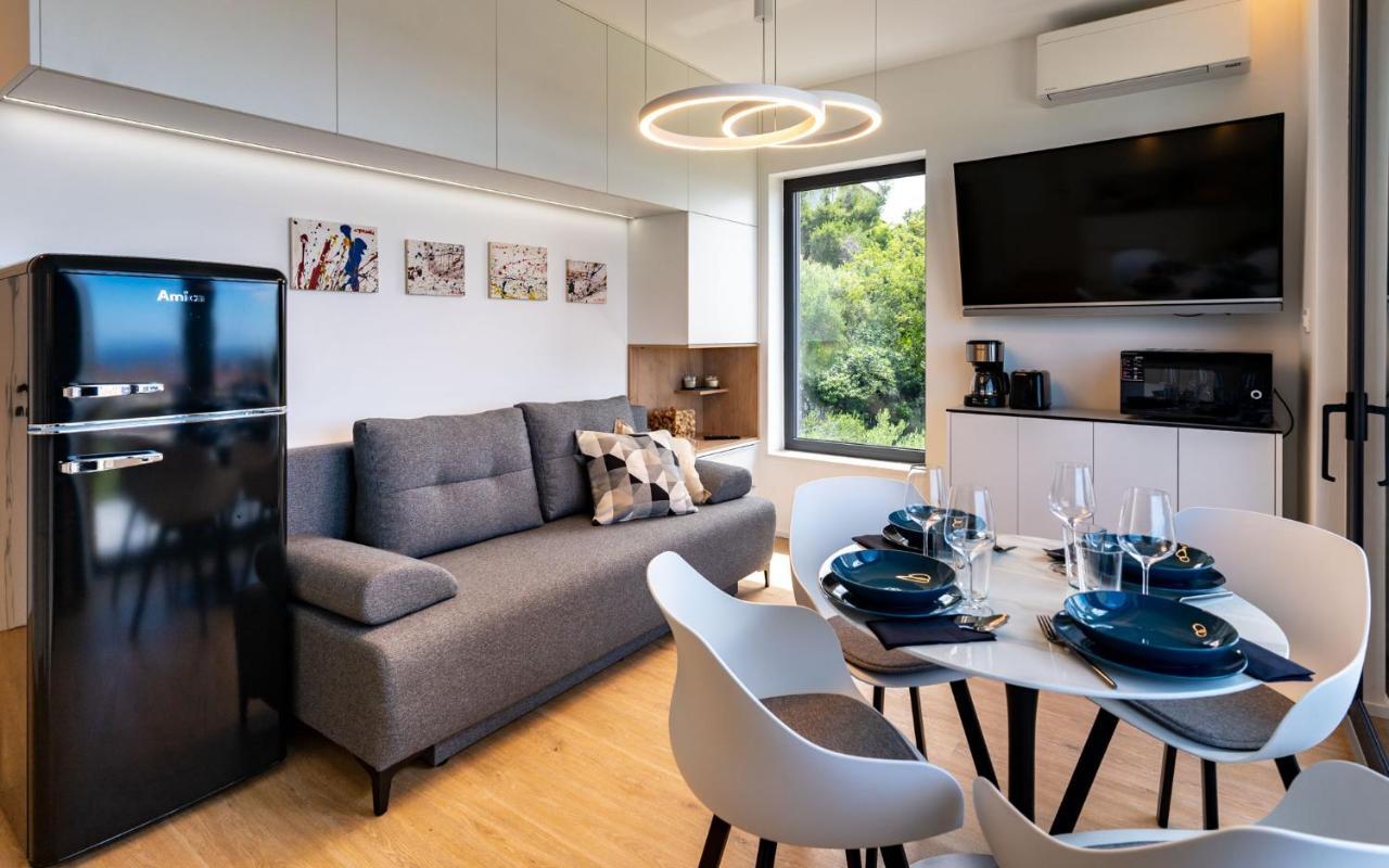 Panorama Suite Dora With Jacuzzi Palit Dış mekan fotoğraf