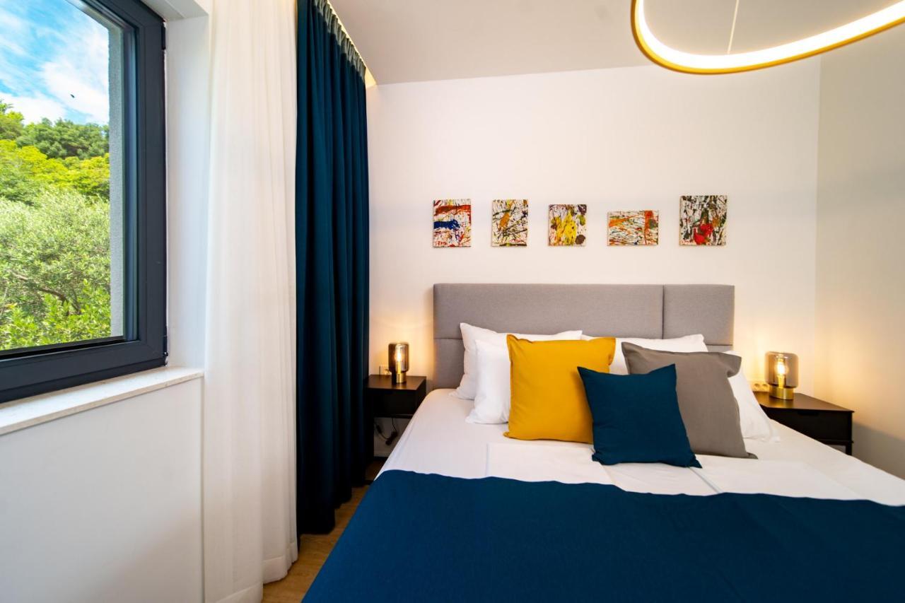 Panorama Suite Dora With Jacuzzi Palit Dış mekan fotoğraf