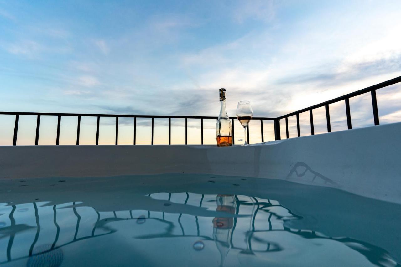 Panorama Suite Dora With Jacuzzi Palit Dış mekan fotoğraf