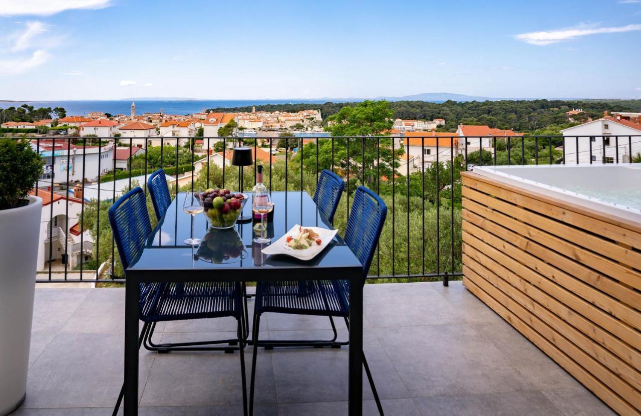 Panorama Suite Dora With Jacuzzi Palit Dış mekan fotoğraf