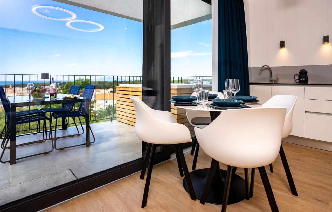 Panorama Suite Dora With Jacuzzi Palit Dış mekan fotoğraf