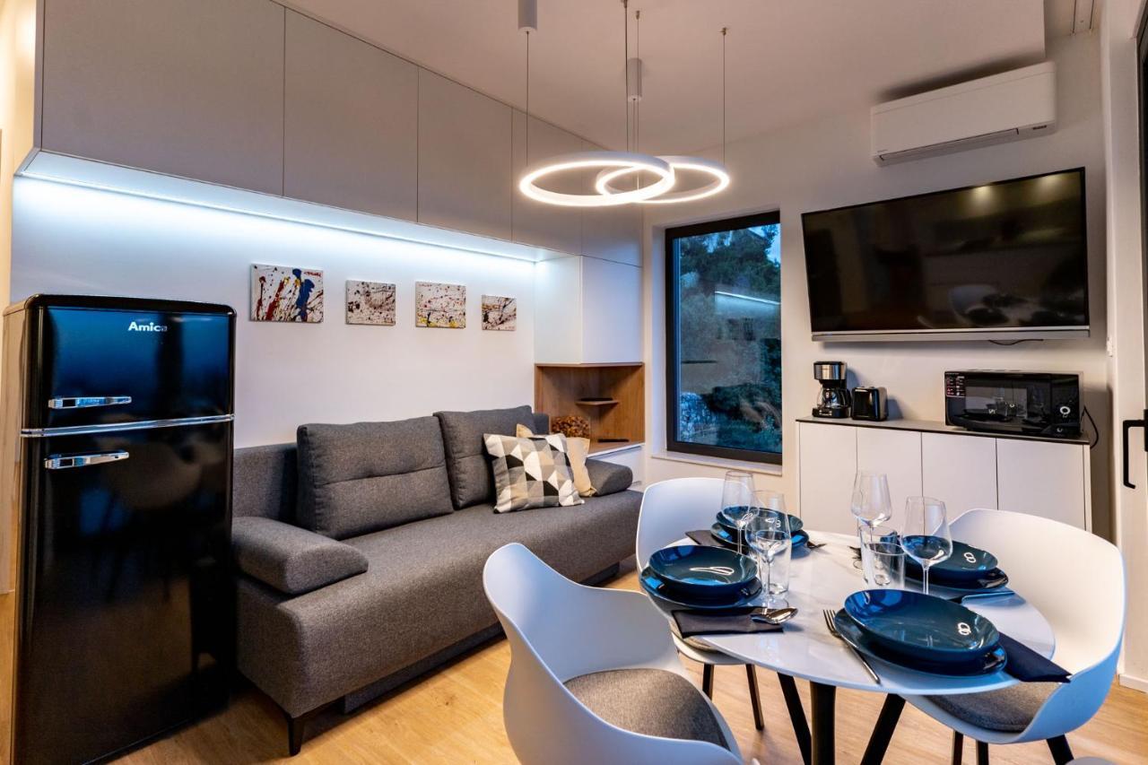Panorama Suite Dora With Jacuzzi Palit Dış mekan fotoğraf