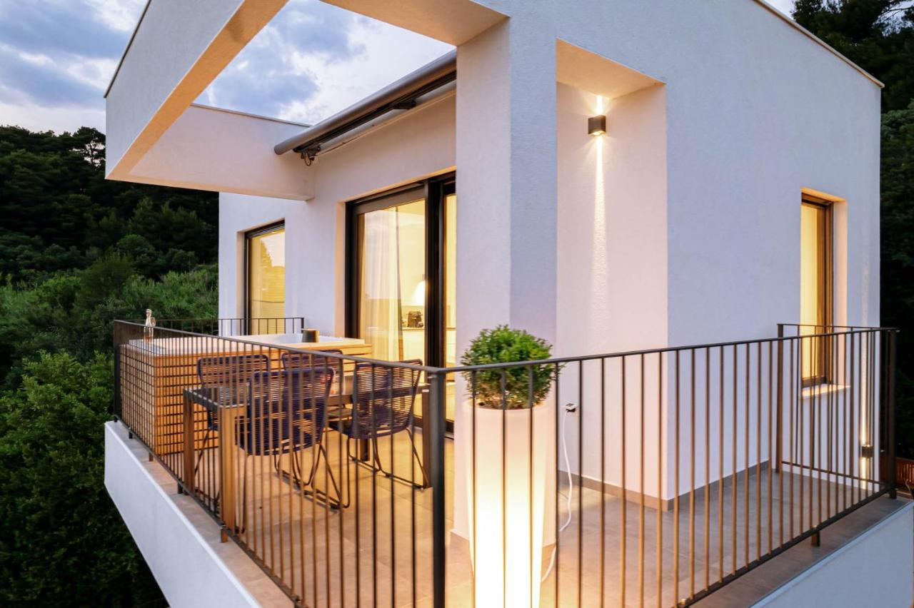 Panorama Suite Dora With Jacuzzi Palit Dış mekan fotoğraf