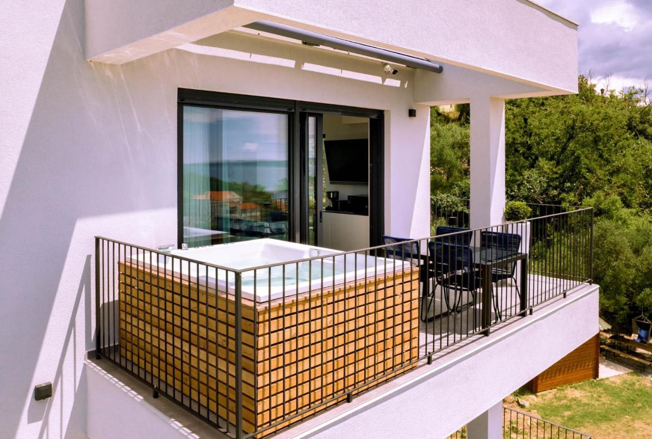 Panorama Suite Dora With Jacuzzi Palit Dış mekan fotoğraf
