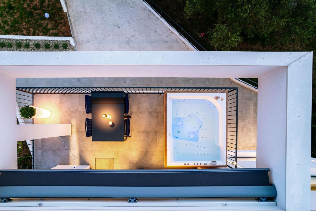 Panorama Suite Dora With Jacuzzi Palit Dış mekan fotoğraf
