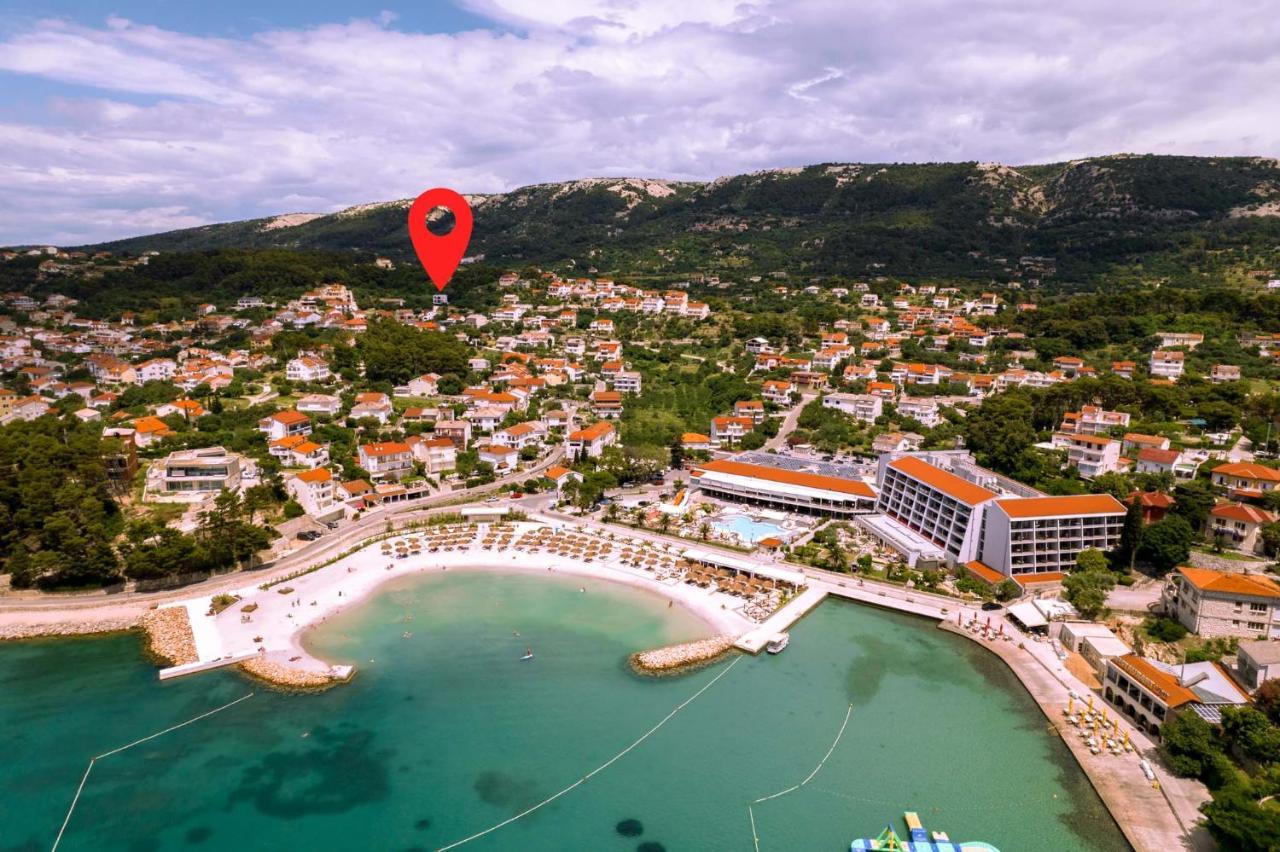 Panorama Suite Dora With Jacuzzi Palit Dış mekan fotoğraf