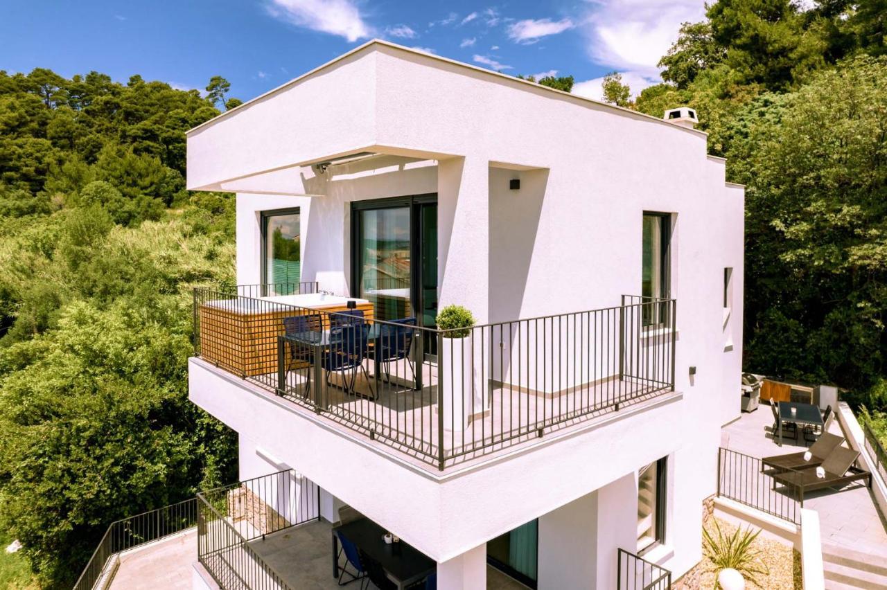 Panorama Suite Dora With Jacuzzi Palit Dış mekan fotoğraf